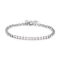 Bracciale Sagapo Uomo in Acciaio STK01